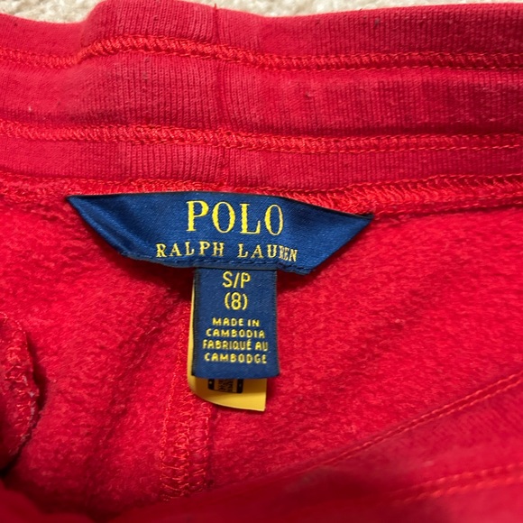 Polo Ralph Lauren Boys Sweatpants - Picture 3 of 3